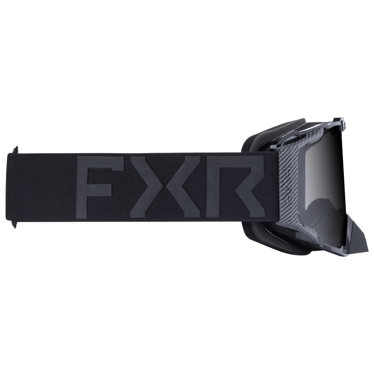 FXR Pilot Transition Goggle - Black