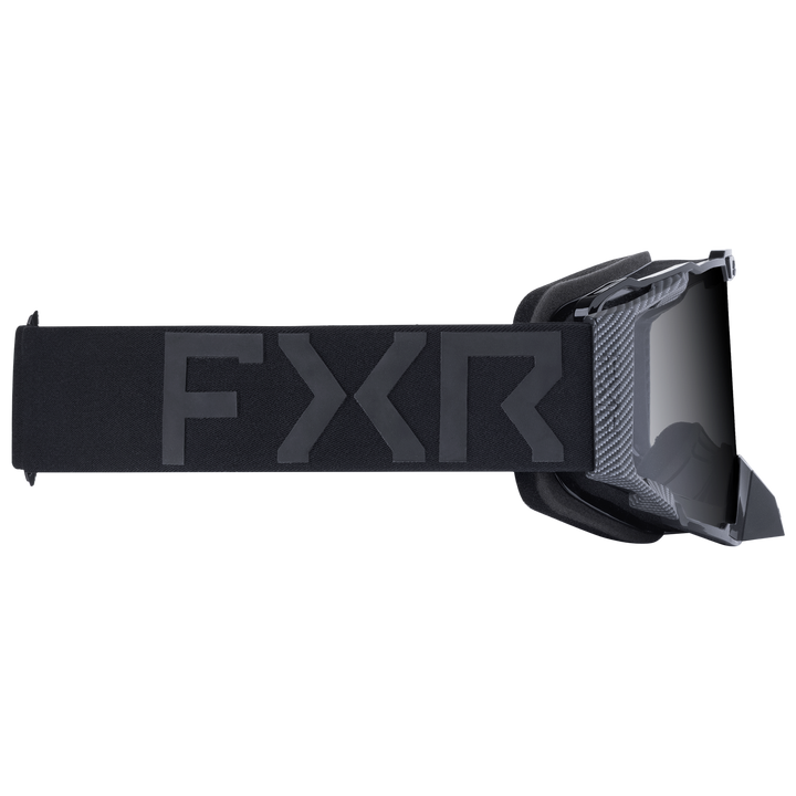 FXR Pilot Transition Goggle - Black