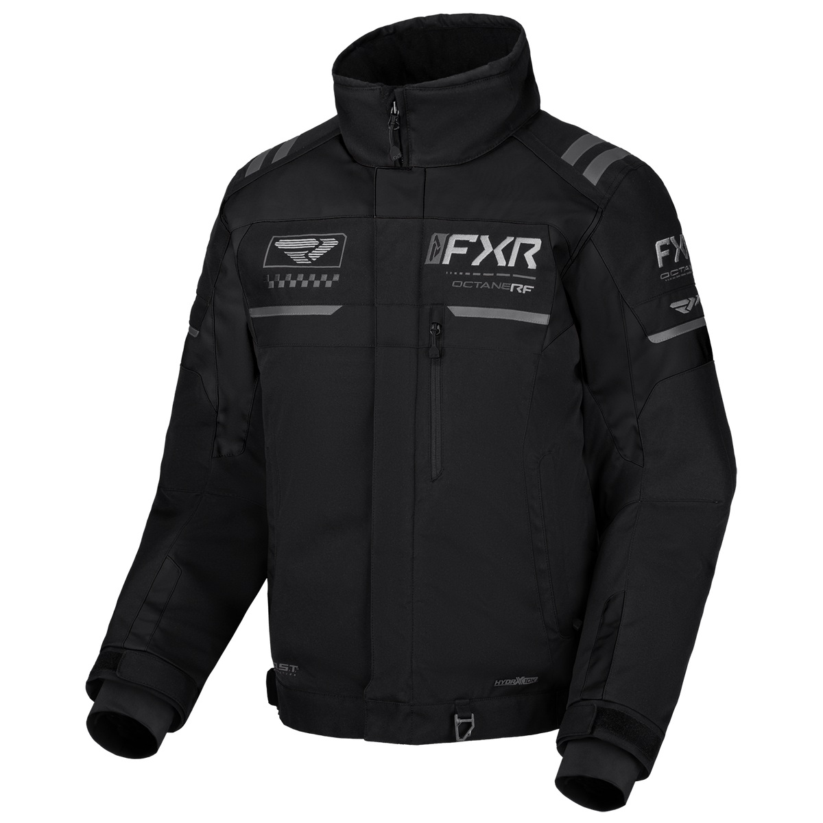 FXR Octane RF Jacket - Black