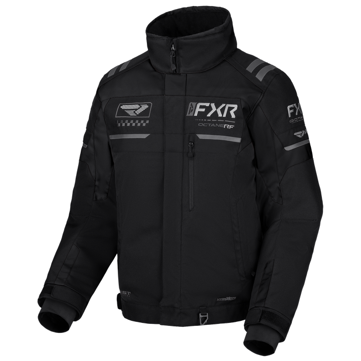 FXR Octane RF Jacket - Black