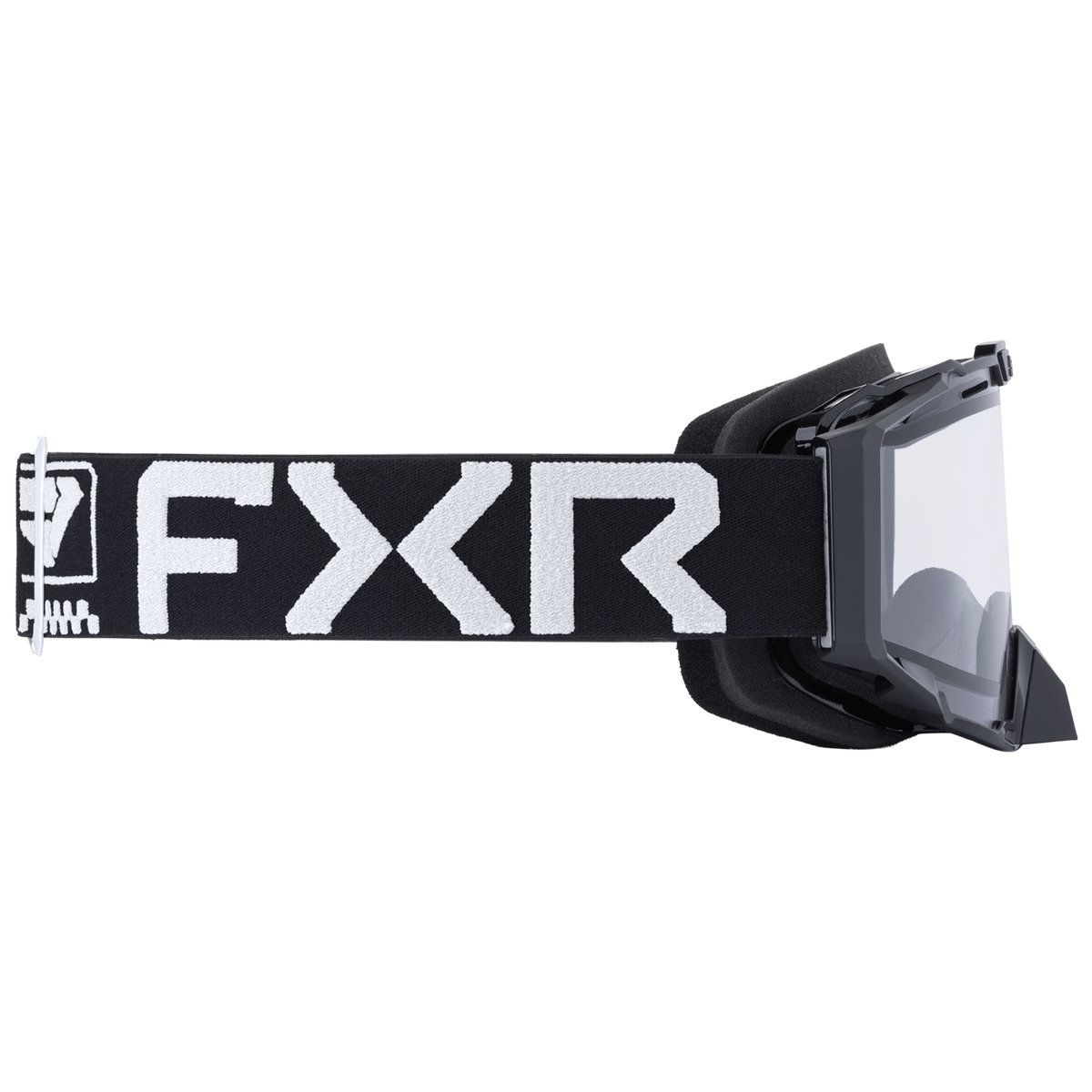 FXR Combat Goggle - Black