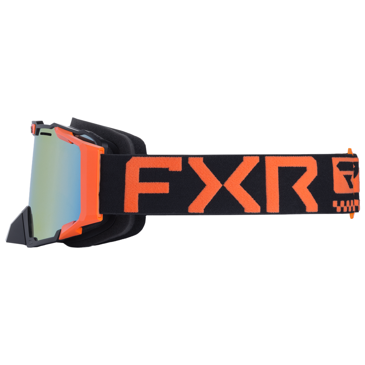 FXR Combat Goggle - Orange