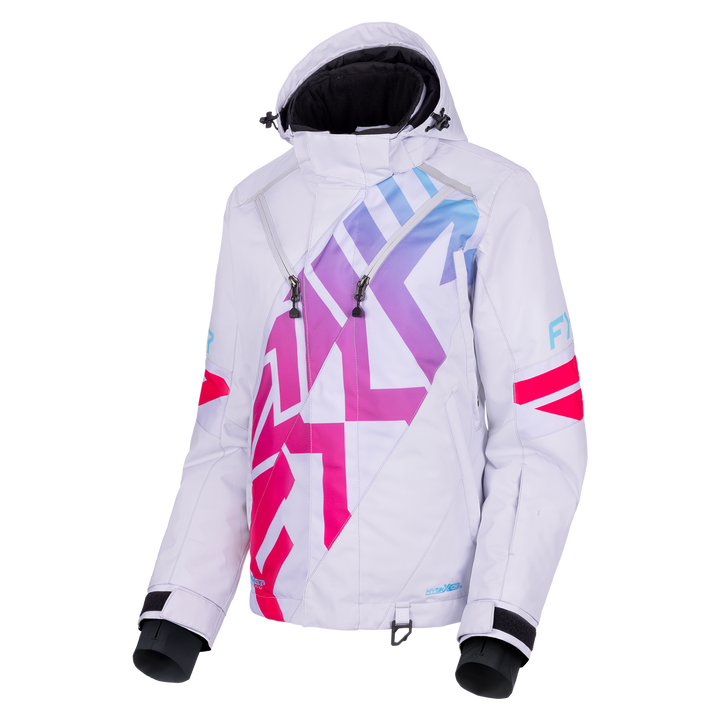 FXR Women's Cold Cross CX Jacket - Nova