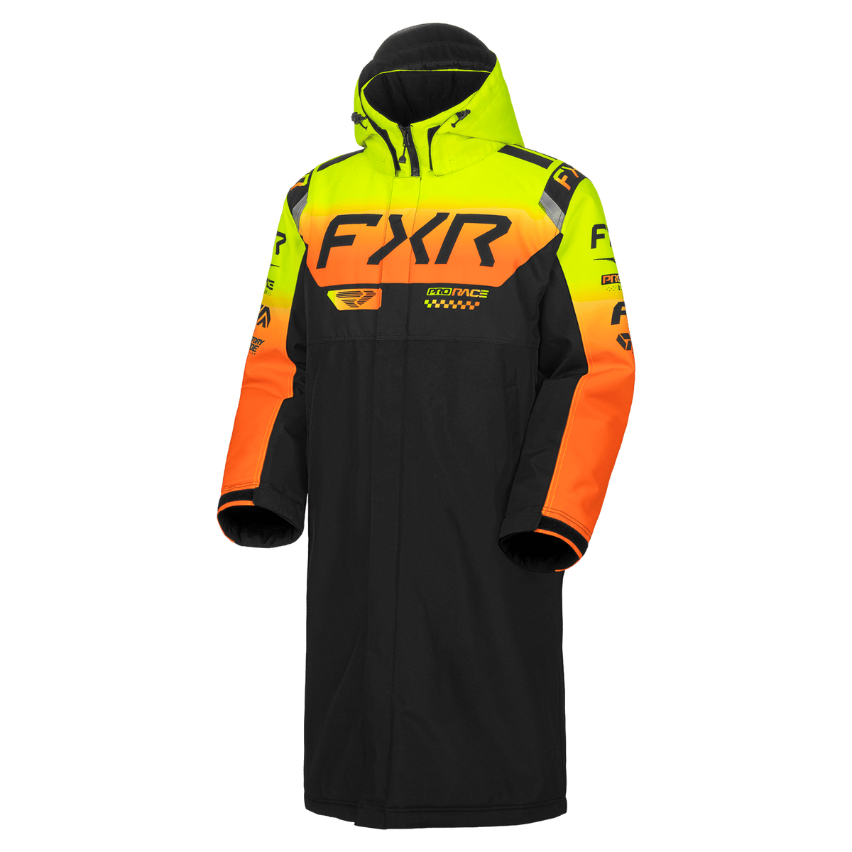 FXR Warm-Up Coat - Valcourt