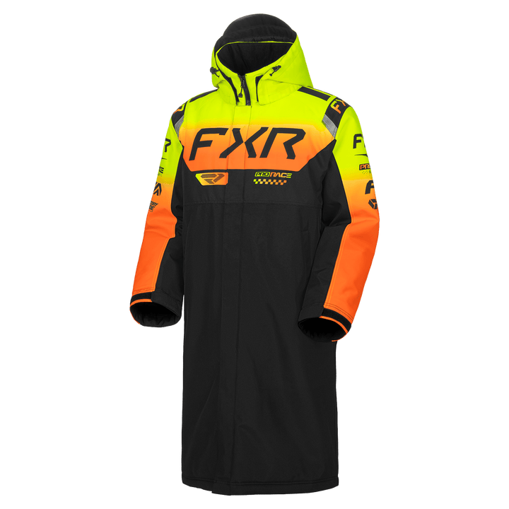FXR Warm-Up Coat - Valcourt