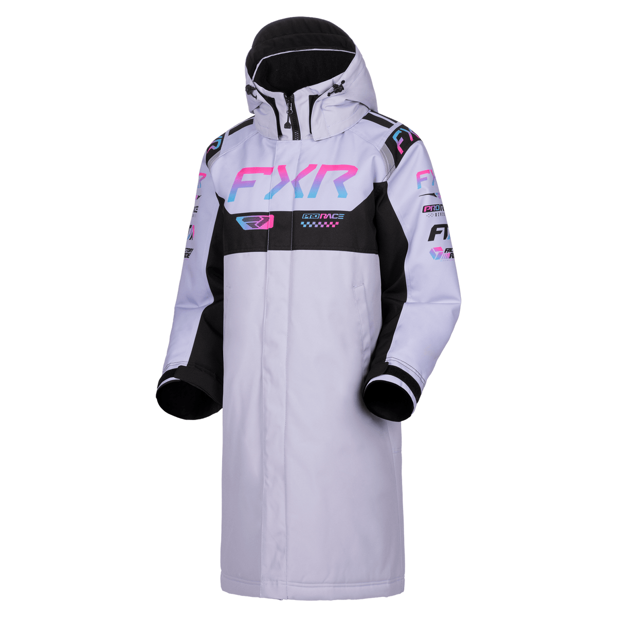FXR Warm-Up Coat - Nova