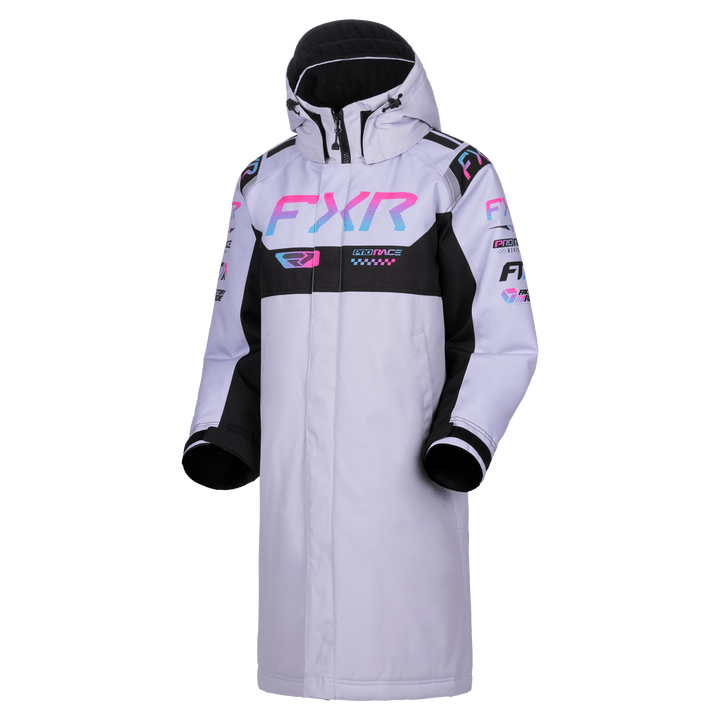 FXR Warm-Up Coat - Nova