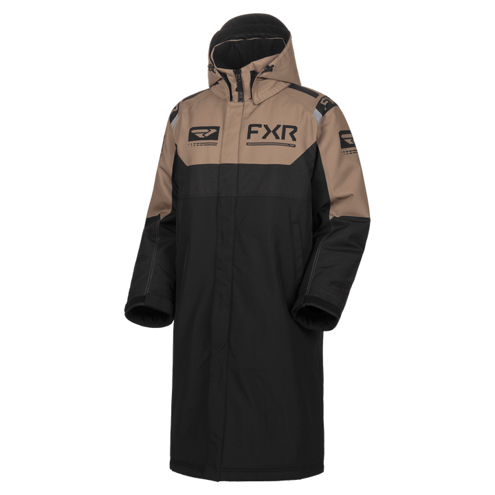 FXR Warm-Up Coat - Canvas