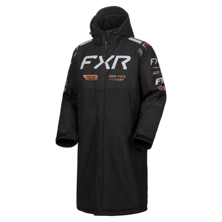 FXR Warm-Up Coat - Kash