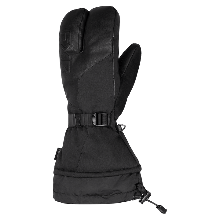 FXR Hybrid Claw Mitt - Black