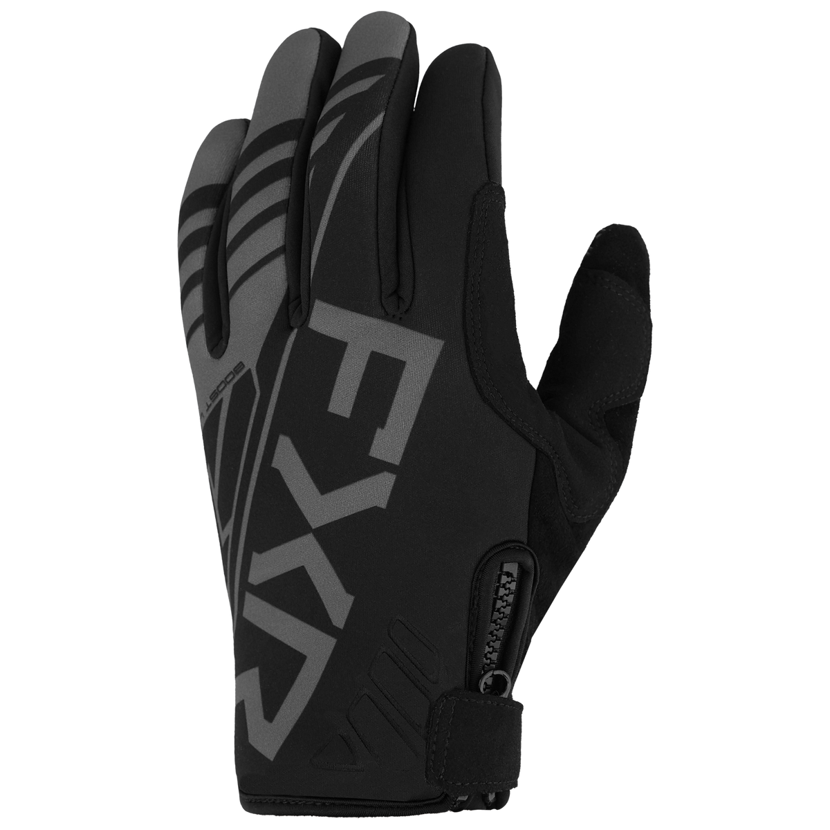 FXR Boost Lite Glove - Black