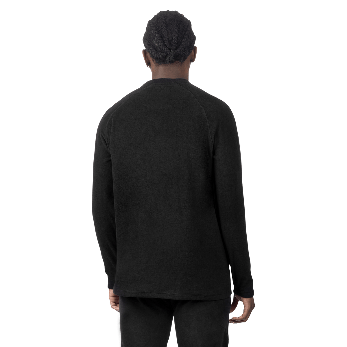 FXR Women's Pyro Thermal Long Sleeve - Black