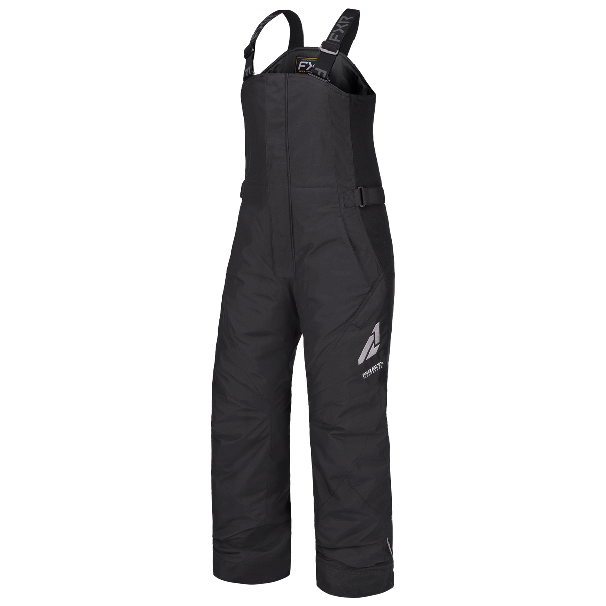 FXR Women's Sugar FX Bibs - Black