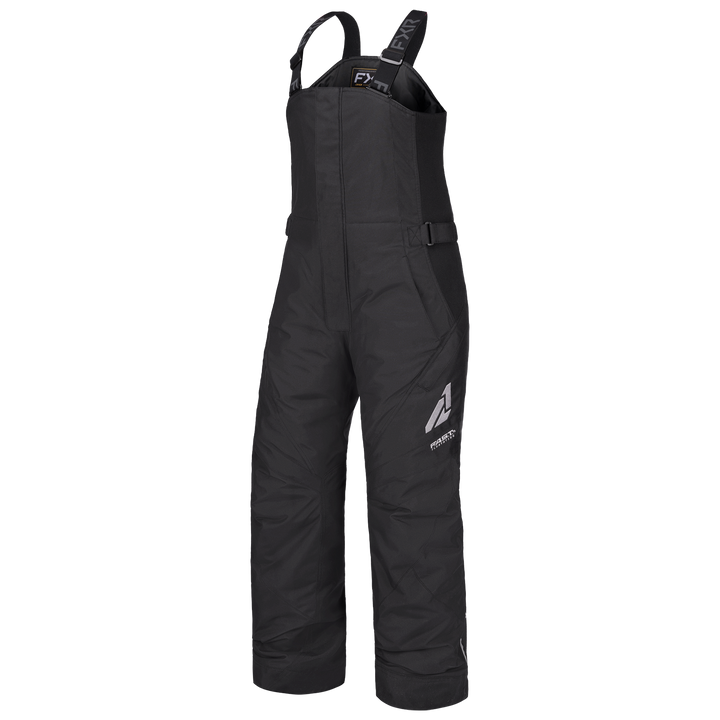 FXR Women's Sugar FX Bibs - Black