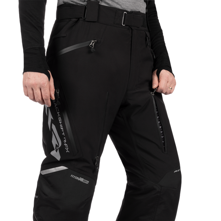 FXR Backshift Pant - Black