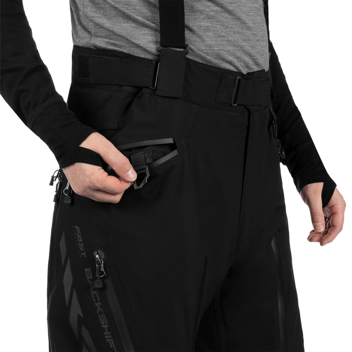 FXR Backshift Pant - Black Ops