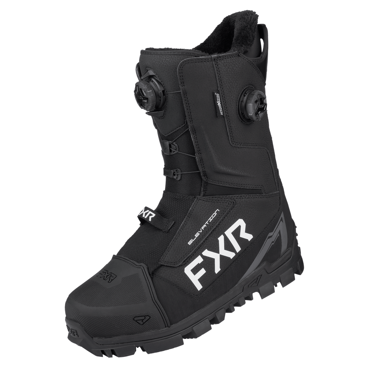 FXR Elevation Dual BOA Boot - Black