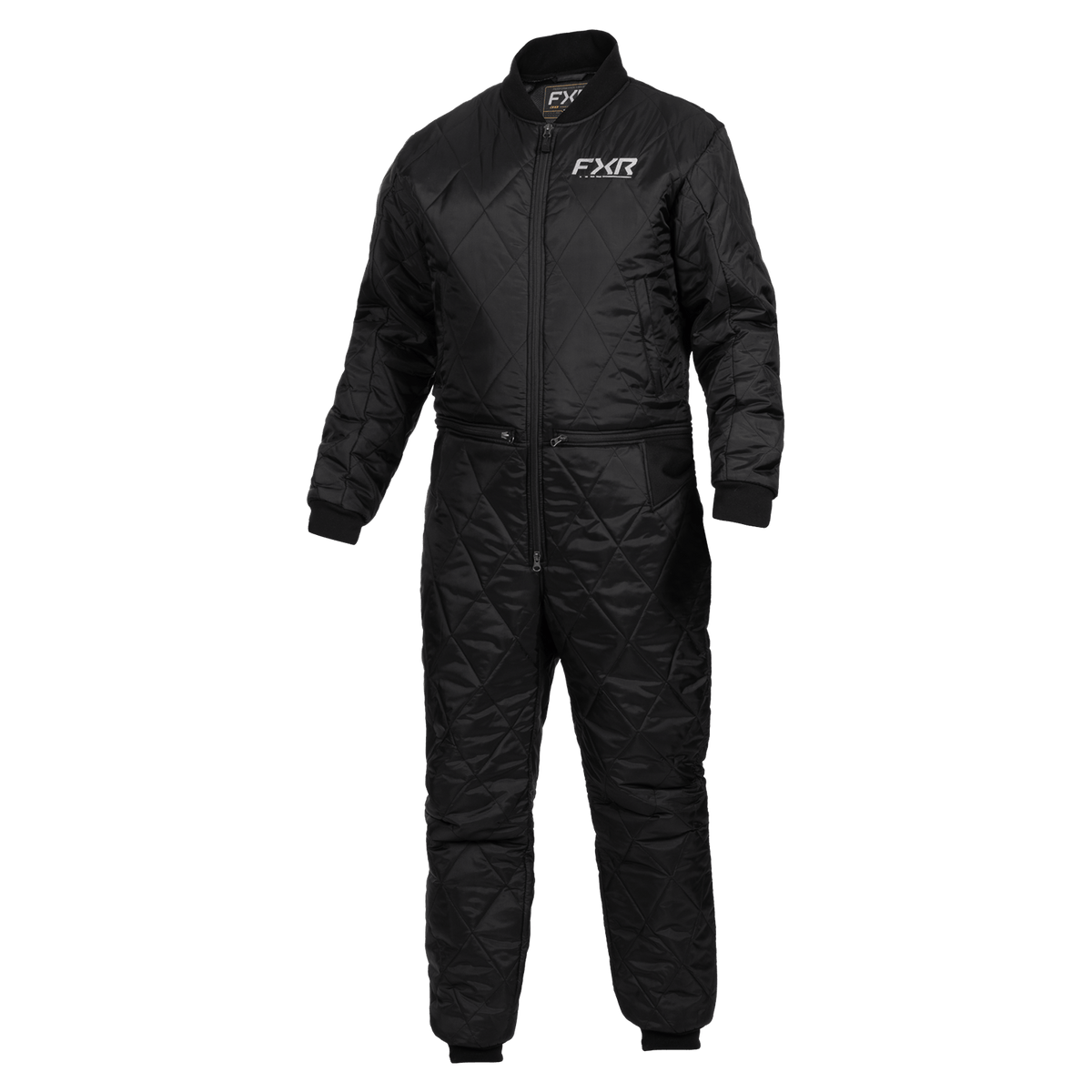 FXR Insulated Monosuit Liner - Black