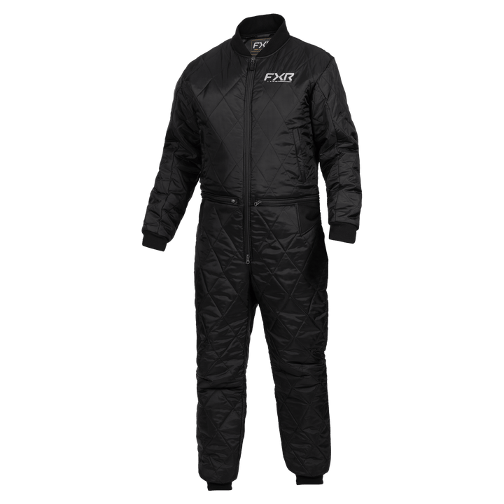 FXR Insulated Monosuit Liner - Black