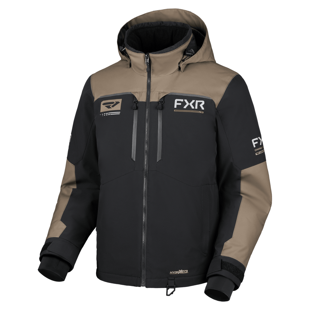 FXR Hydrogen Jacket - Canvas/Black