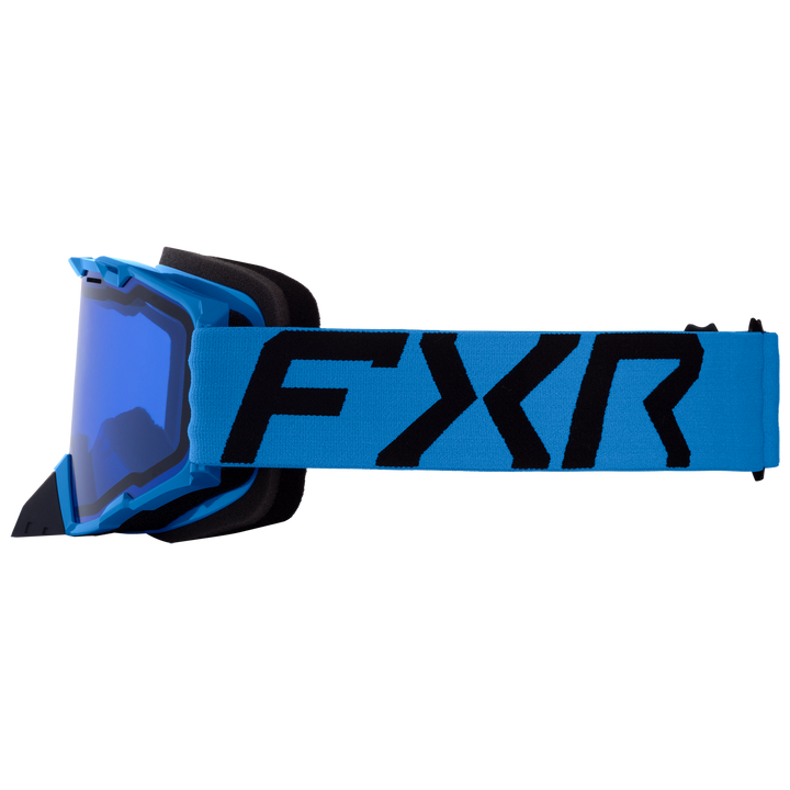 FXR Maverick Prime Goggle - Blue