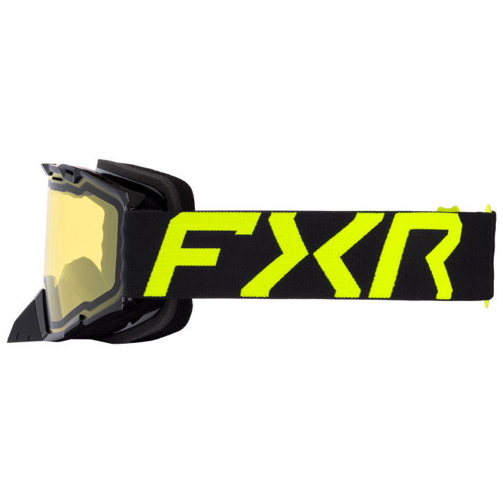 FXR Maverick Prime Goggle - Hi-Vis