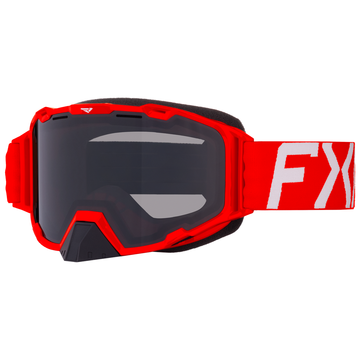 FXR Maverick Prime Goggle - Red