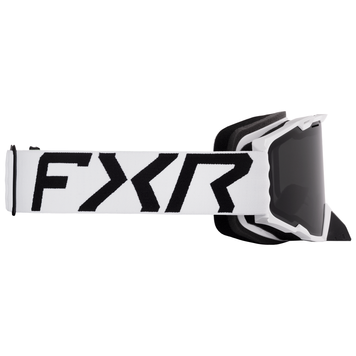 FXR Maverick Prime Goggle - White
