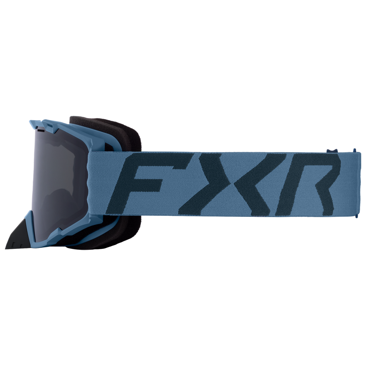 FXR Maverick Prime Goggle - Steel