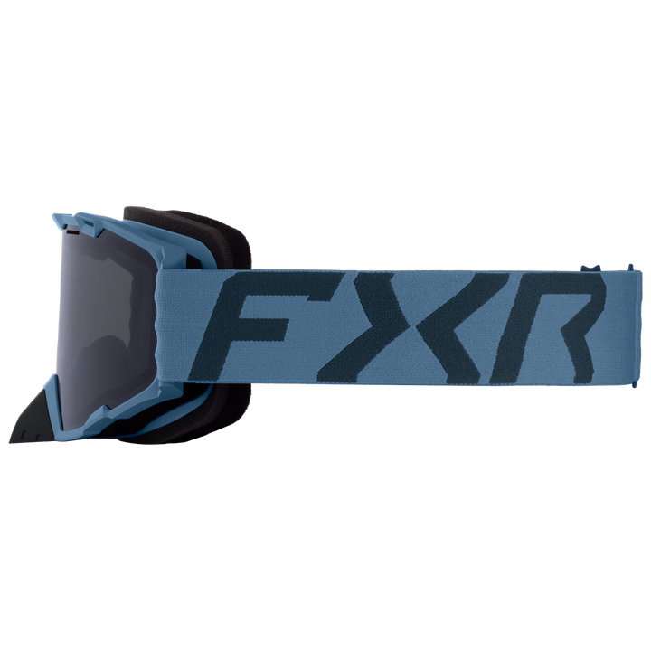 FXR Maverick Prime Goggle - Steel