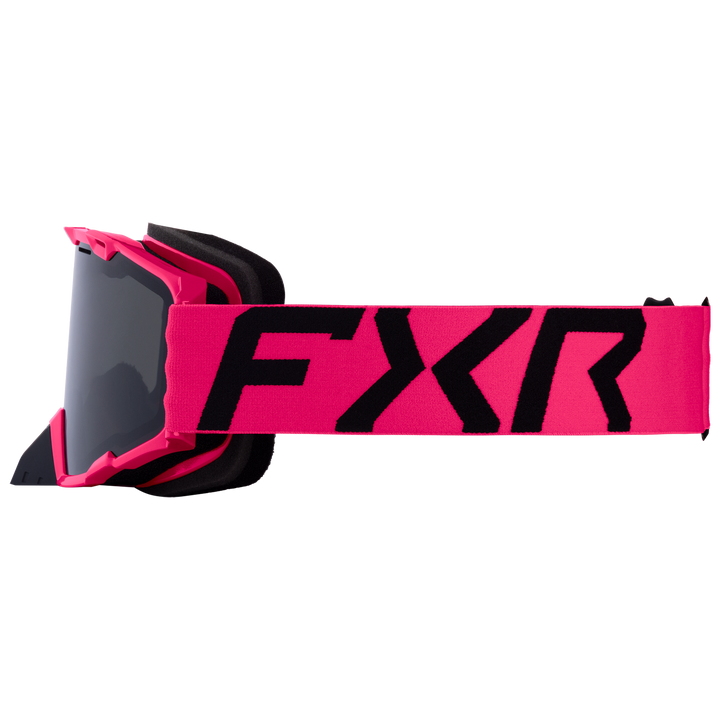 FXR Maverick Prime Goggle - Razz