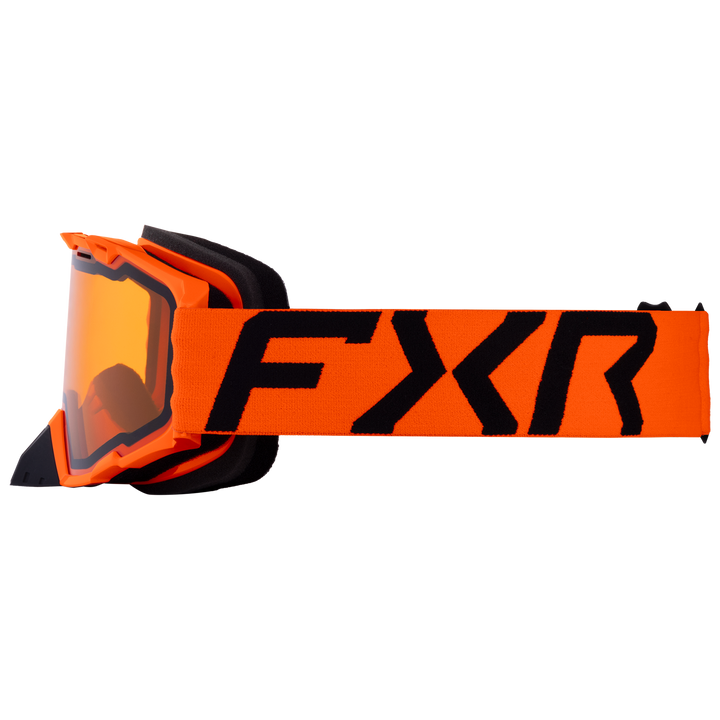 FXR Maverick Prime Goggle - Orange