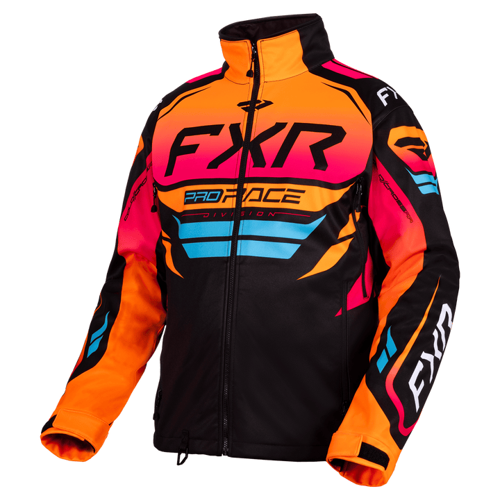 FXR Cold Cross RR Jacket - Nightfall