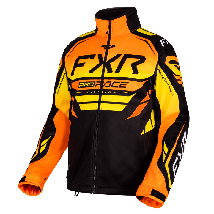 FXR Cold Cross RR Jacket - Valcourt