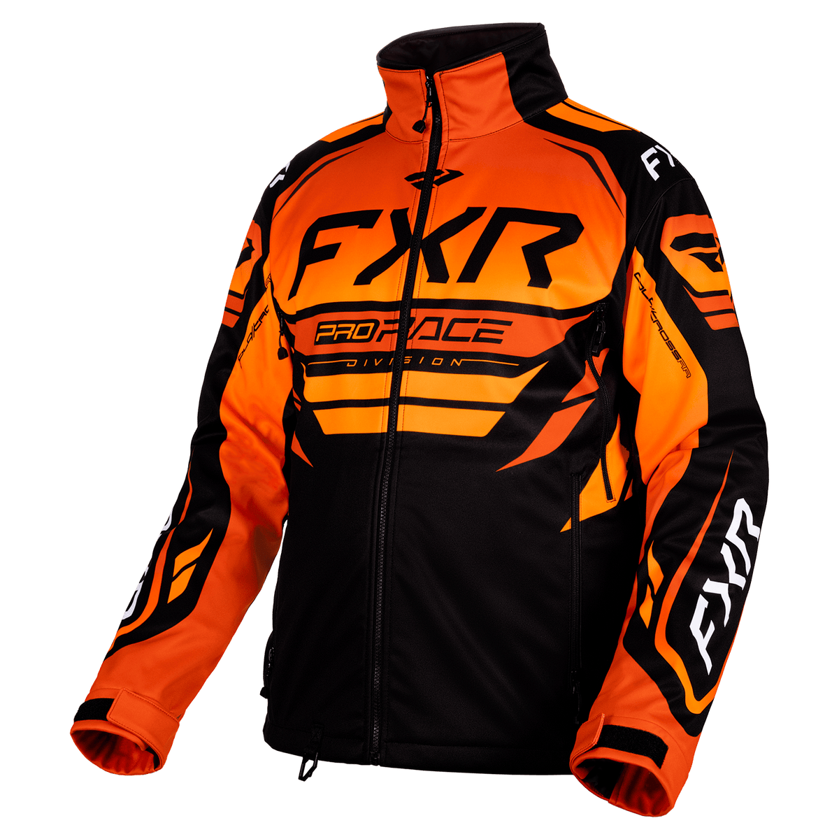 FXR Cold Cross RR Jacket - Blaze