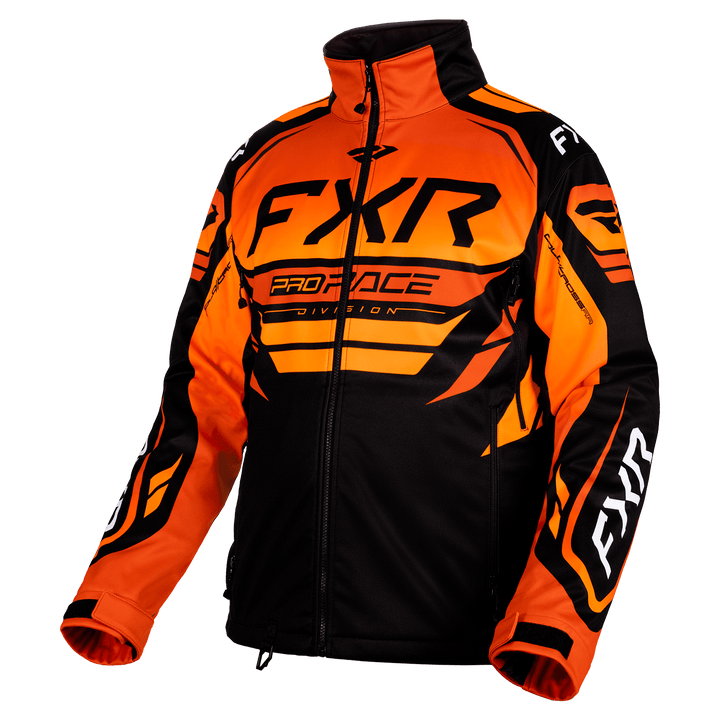 FXR Cold Cross RR Jacket - Blaze