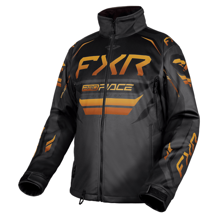 FXR Cold Cross RR Jacket - Kash