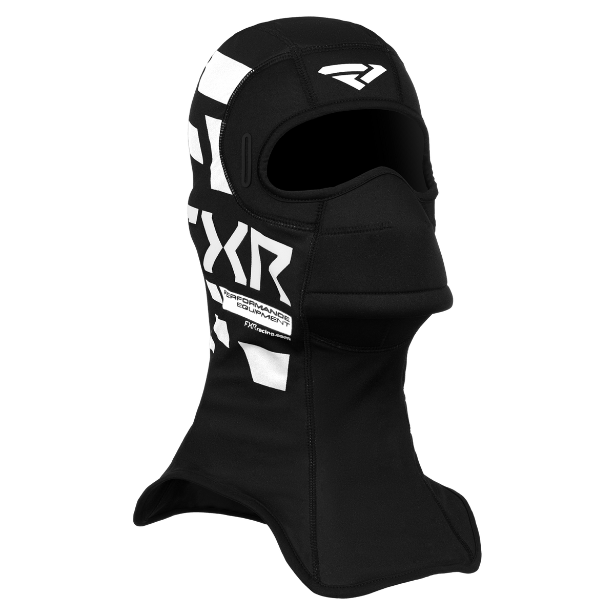 FXR Boost Anti-Fog Balaclava - White
