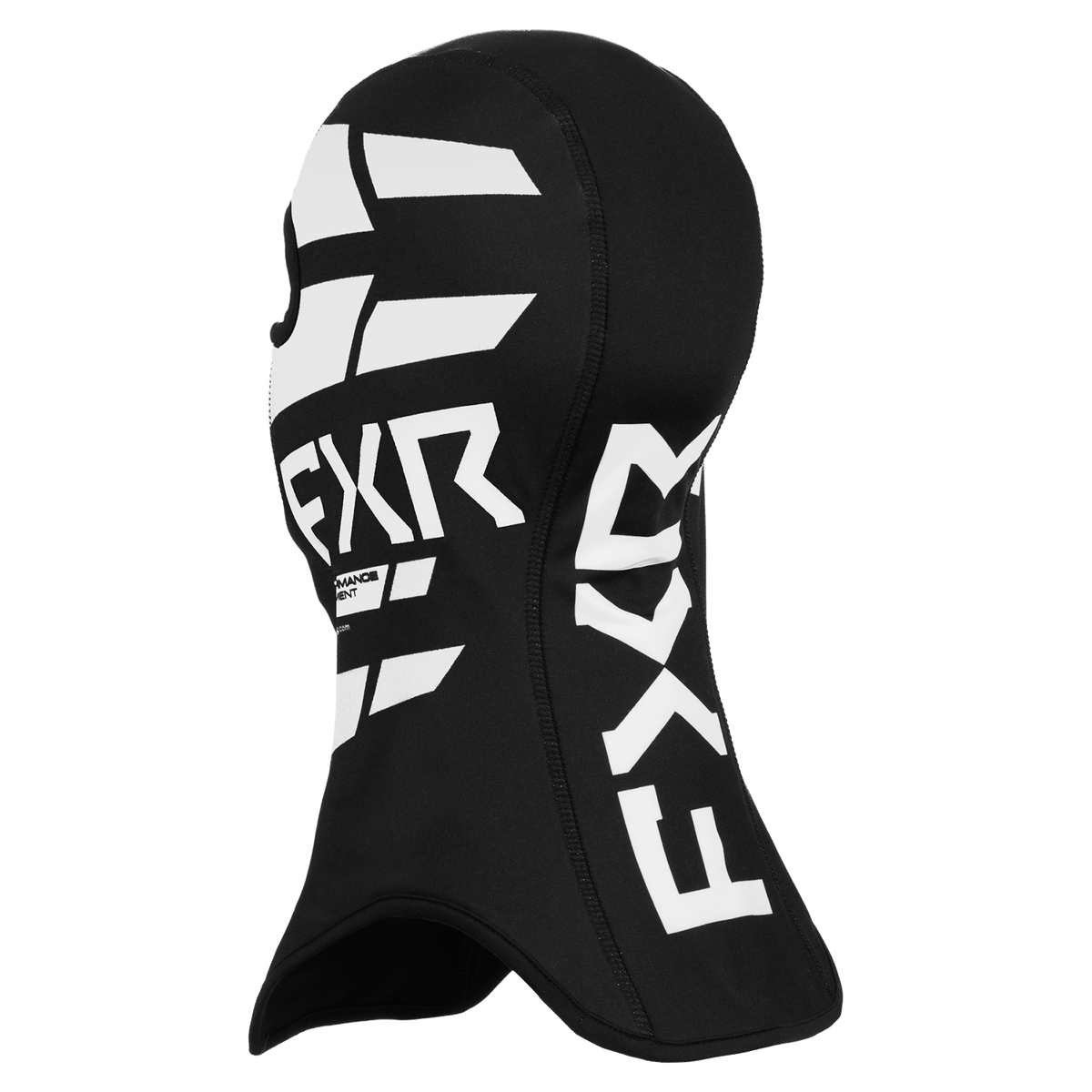 FXR Boost Balaclava - White