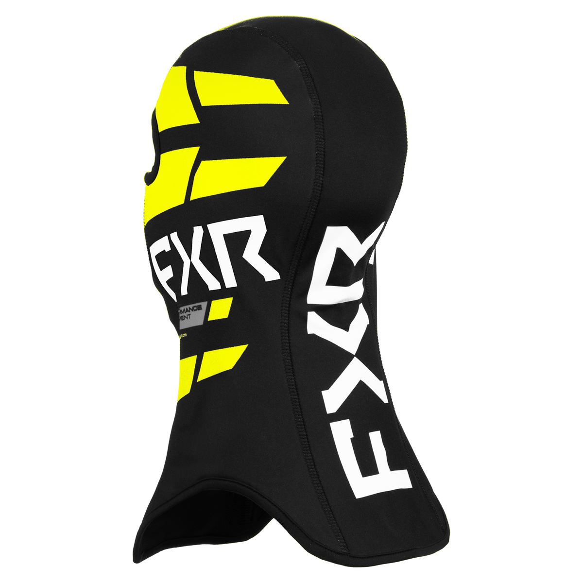 FXR Boost Balaclava - Hi-Vis