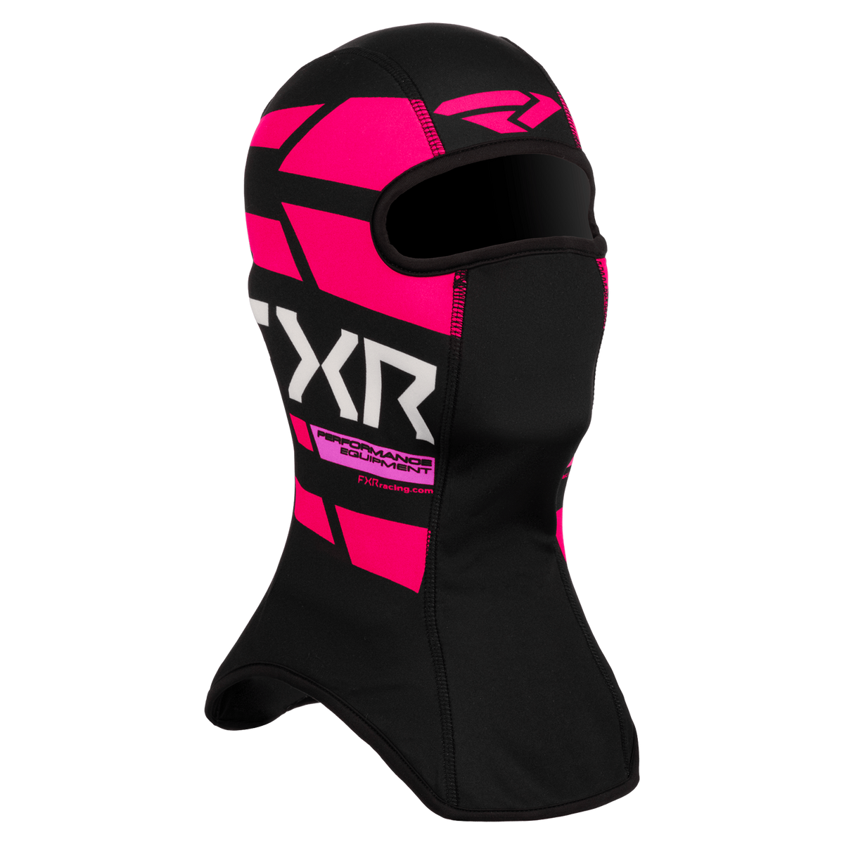 FXR Boost Windbreaker Balaclava - Razz