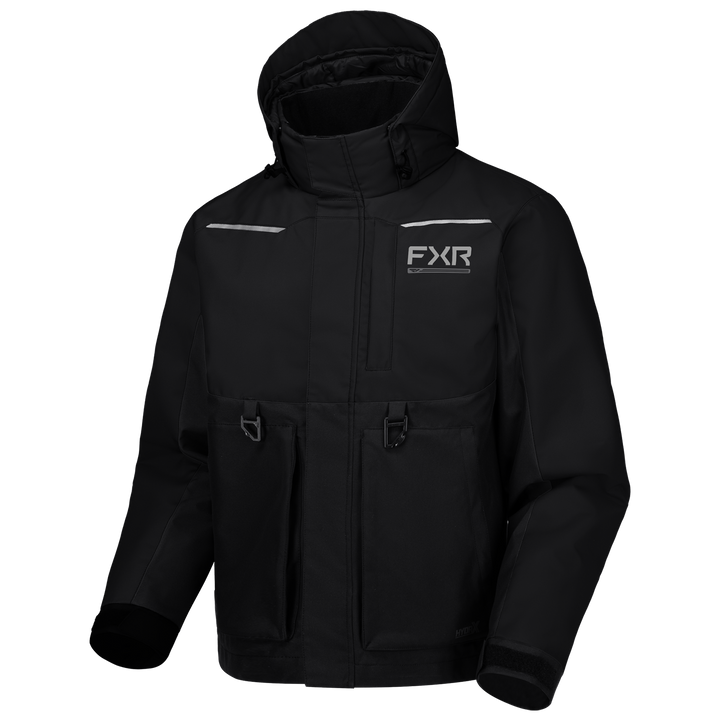 FXR Evo FX Jacket - Black