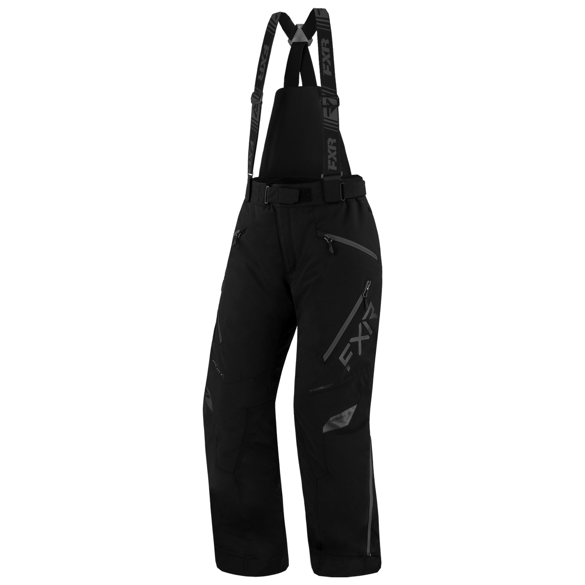 FXR Women's Edge Pant - Black/Black Ops