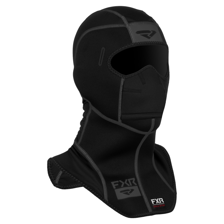 FXR Cold Stop Anti-Fog Balaclava - Black Ops