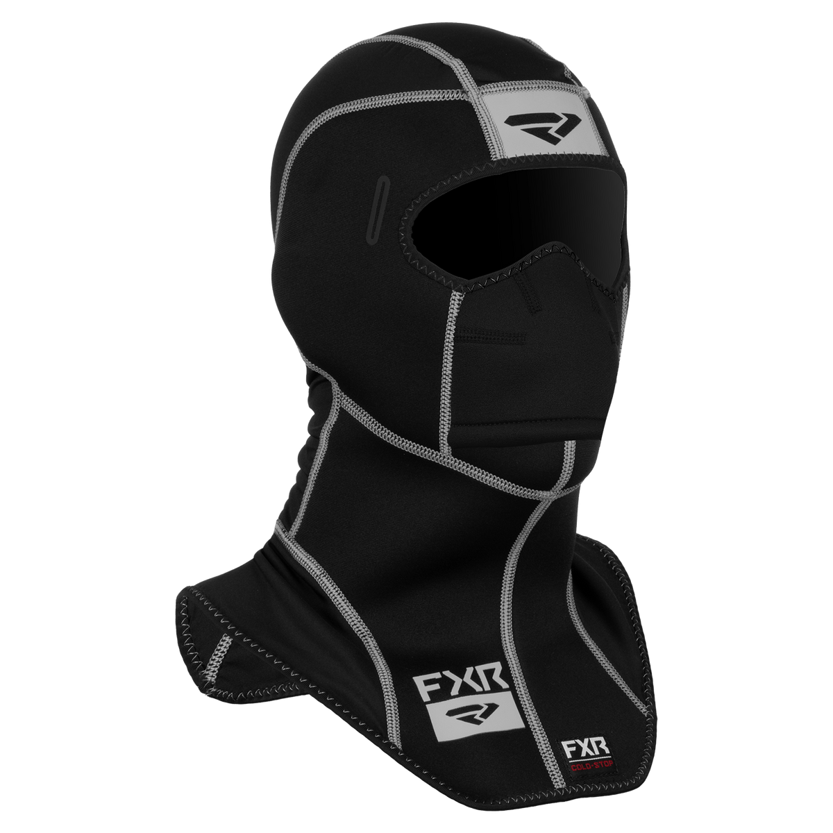 FXR Cold Stop Anti-Fog Balaclava - Titanium