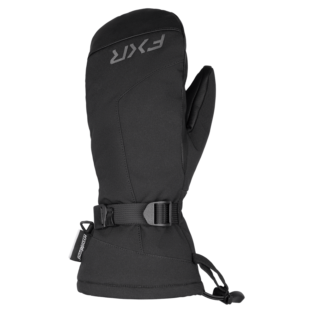 FXR Hydrogen Mitt - Black
