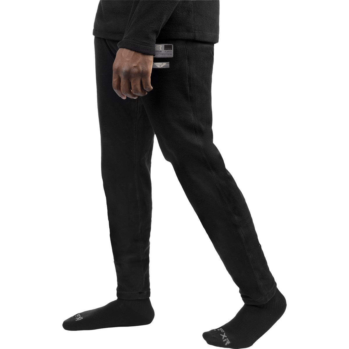 FXR Women's Pyro Thermal Pant - Black