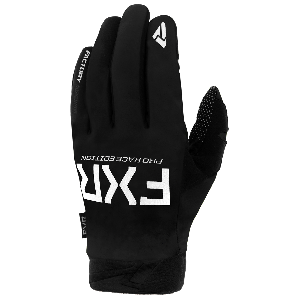 FXR Cold Cross Ultra Lite Glove - Black/White