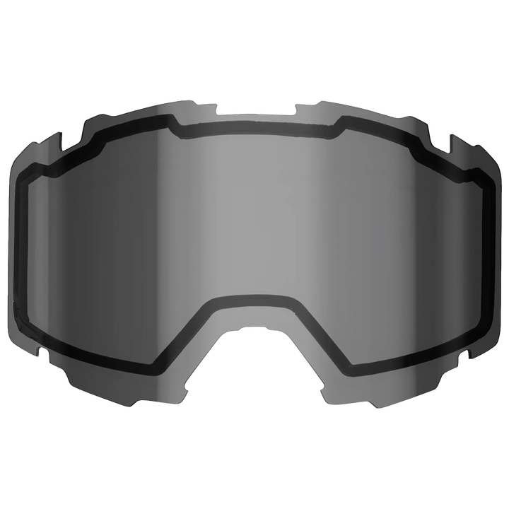 FXR Pilot Dual Lens - Smoke