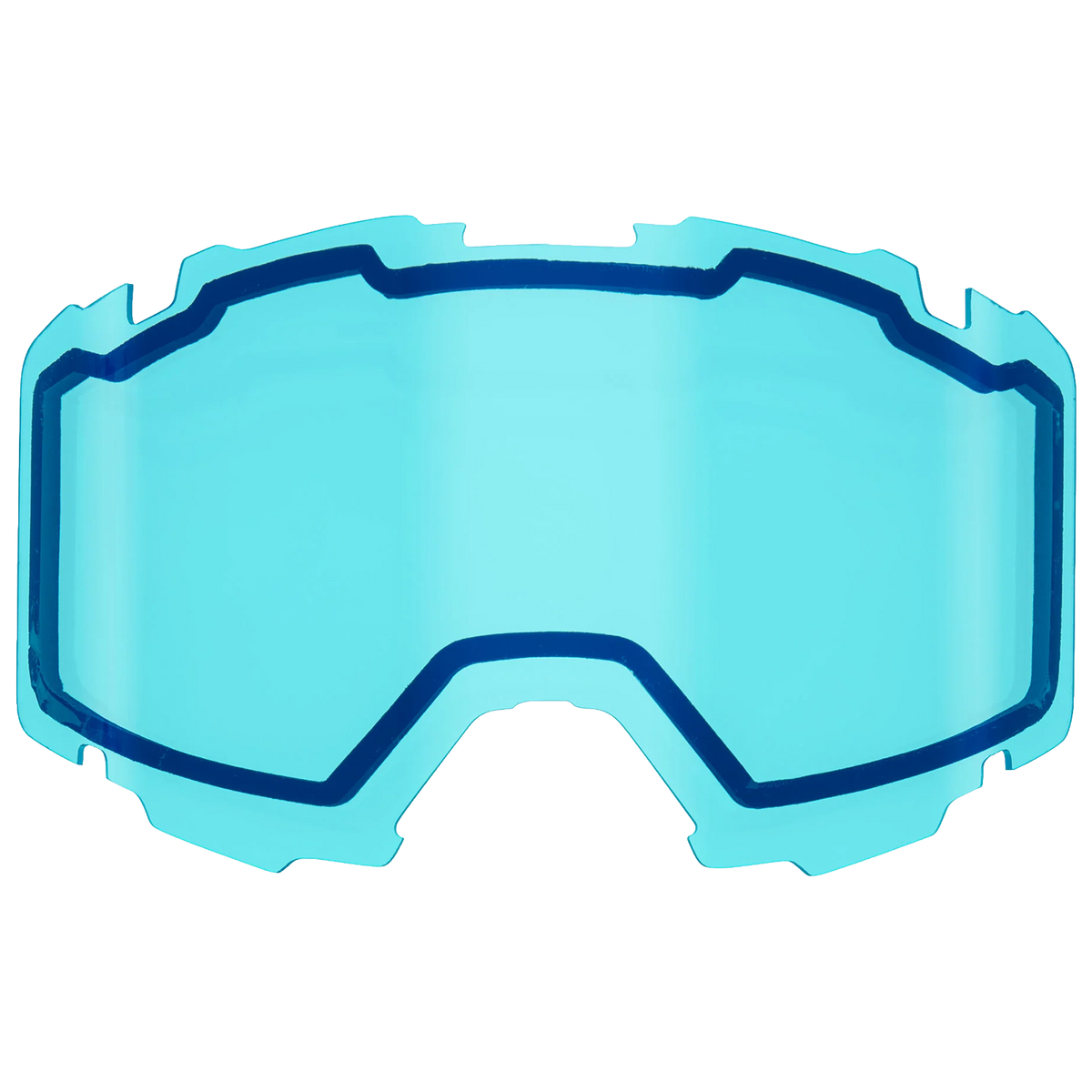 FXR Pilot Dual Lens - Blue